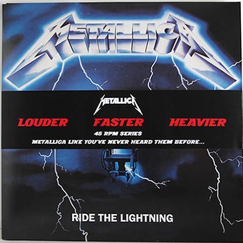 Ride The Lightning