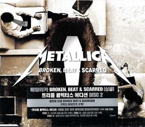 Broken, Beat & Scarred