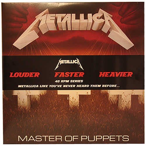 Master Of Puppets