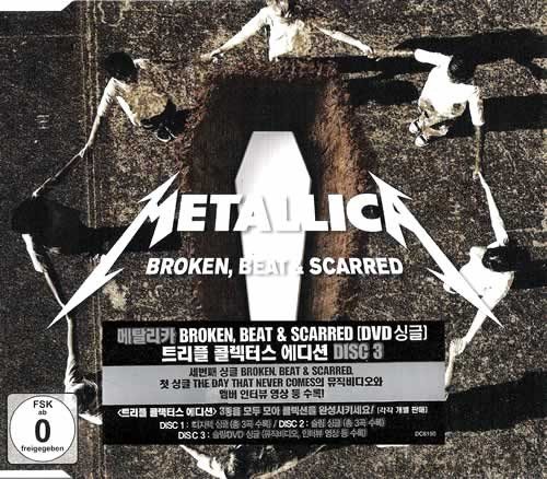 Broken, Beat & Scarred