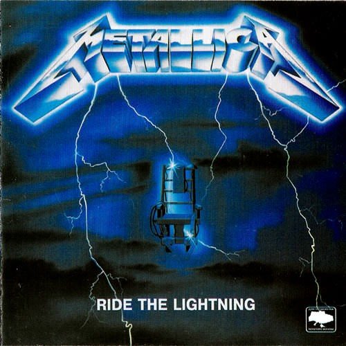 Ride The Lightning