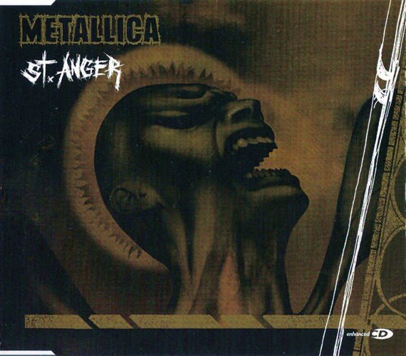 St. Anger (Single)