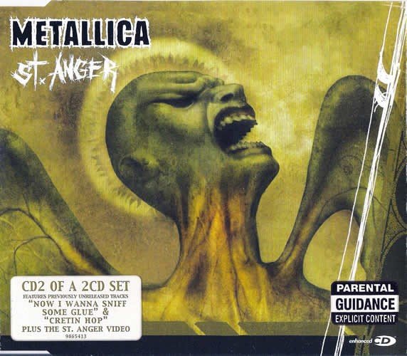 St. Anger (Single)
