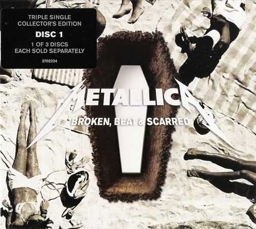 Broken, Beat & Scarred