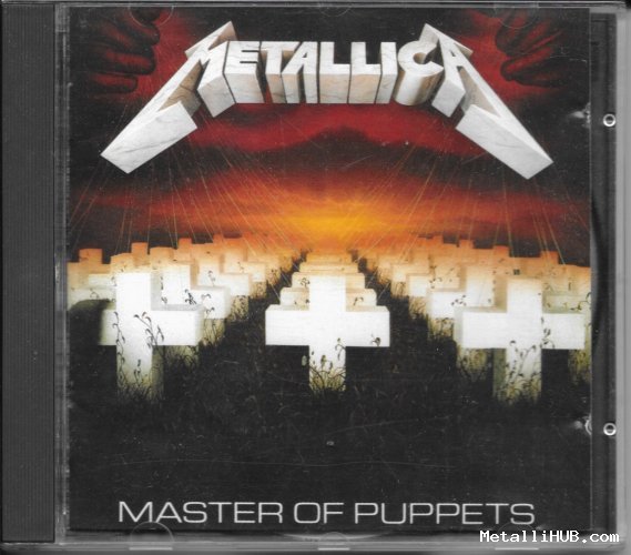 Master Of Puppets