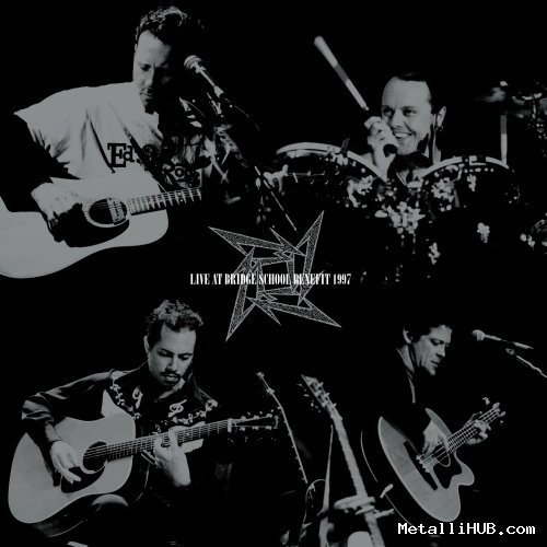 Live At Bridge School Benefit 1997