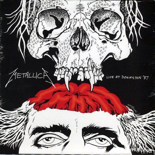 Live At Donington '87