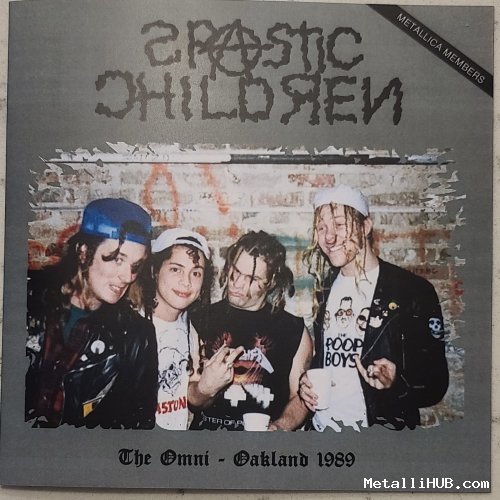 Spastic Children