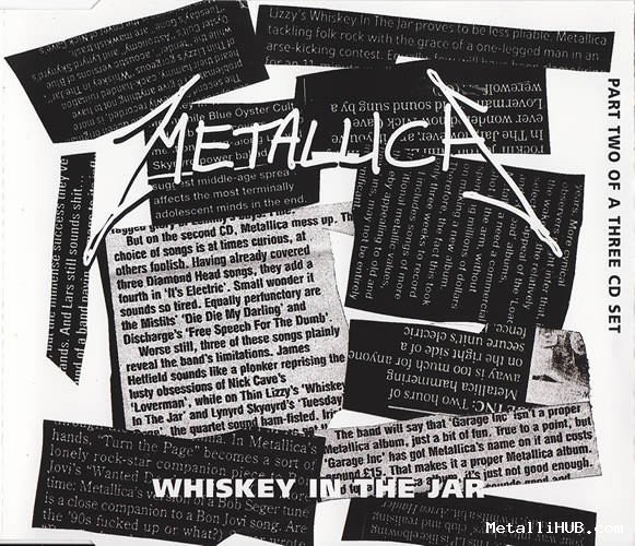 Whiskey in The Jar