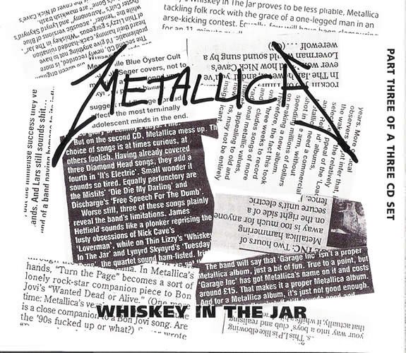 Whiskey in The Jar