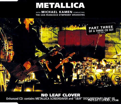 No Leaf Clover