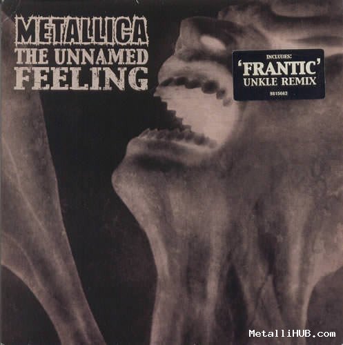 The Unnamed Feeling