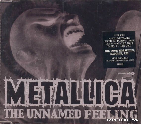 The Unnamed Feeling