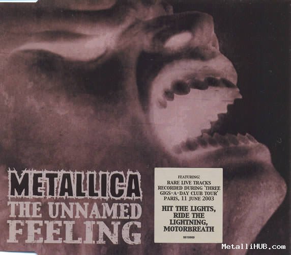 The Unnamed Feeling