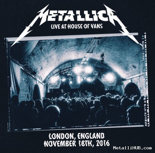 Live At House Of Vans