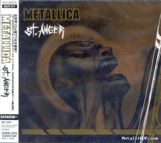 St. Anger (Single)