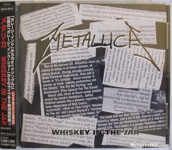 Whiskey in The Jar