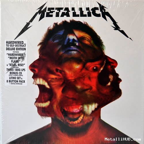 Hardwired...To Self-Destruct