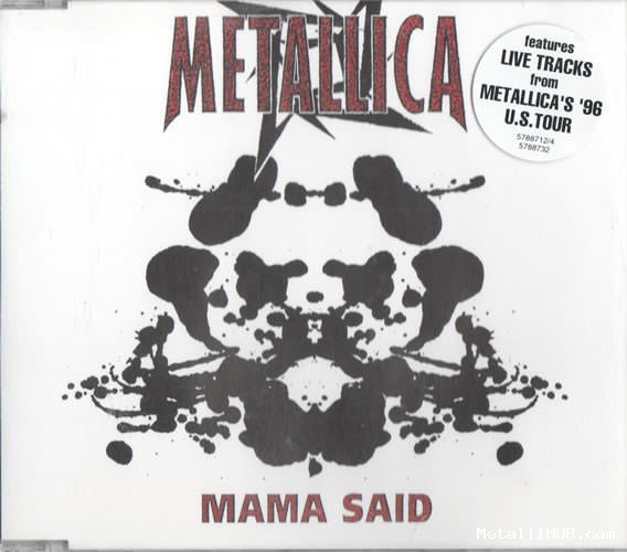 Mama Said
