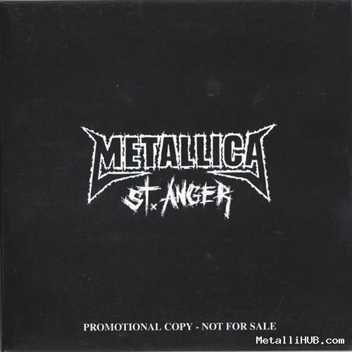 St. Anger (Single)