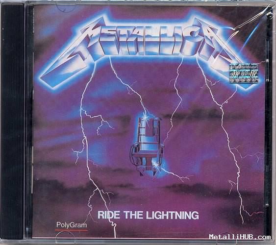 Ride The Lightning