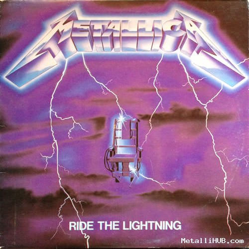 Ride The Lightning