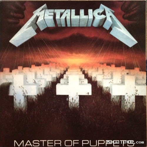 Master Of Puppets (Single)