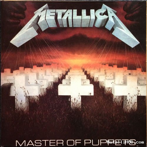 Master Of Puppets (Single)