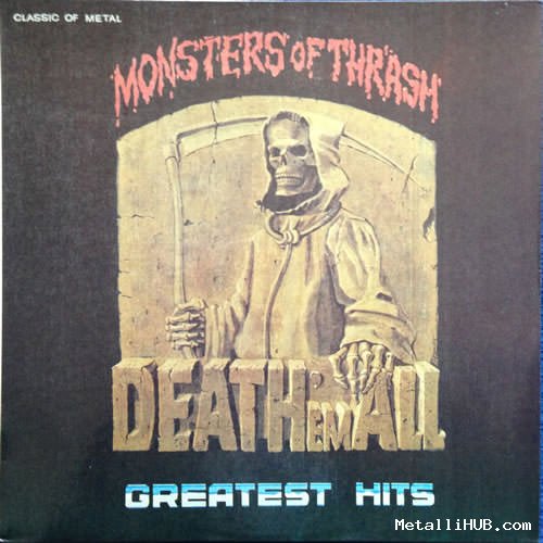 Monsters Of Thrash