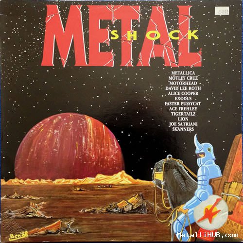 Metal Shock