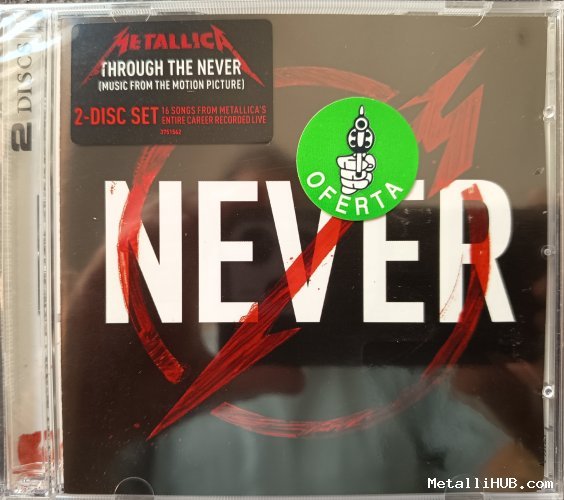 Through The Never