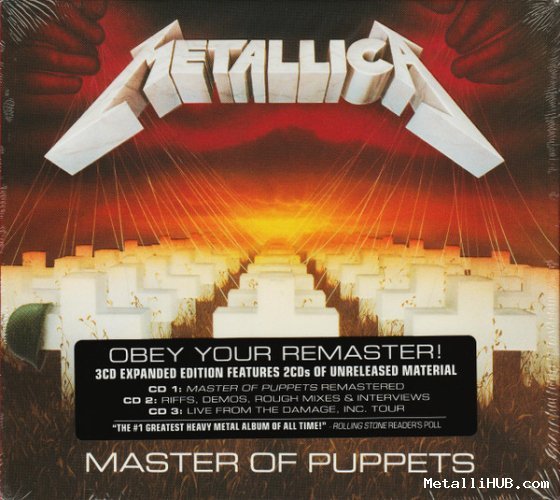 Master Of Puppets