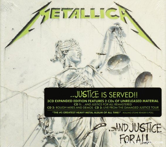 ...And Justice For All