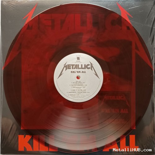 Kill 'Em All
