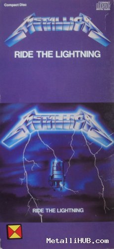 Ride The Lightning