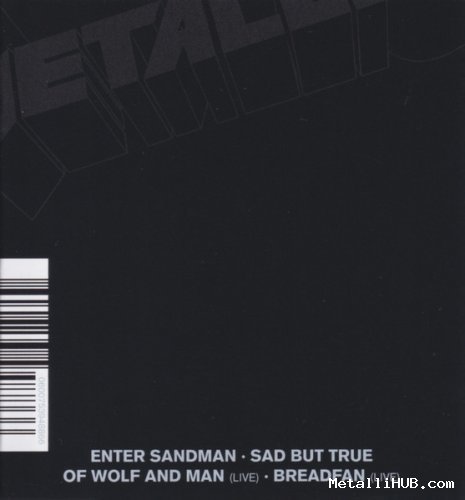Enter Sandman