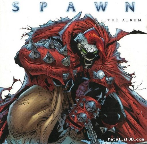 Spawn The Album