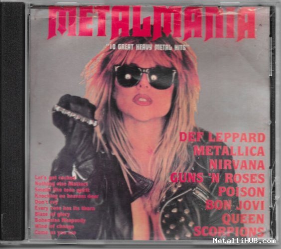 Metalmania