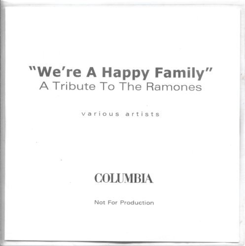 We Are a Happy Family (Tribute to RAMONES)