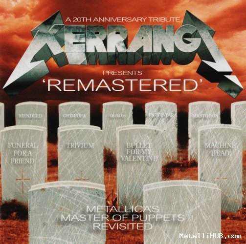Kerrang presents REMASTERED