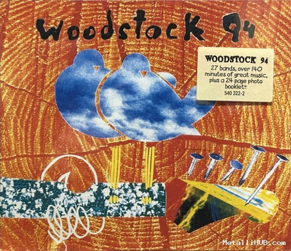 Woodstock 94
