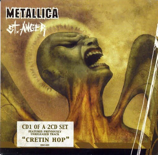 St. Anger (Single)