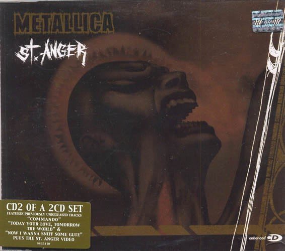 St. Anger (Single)