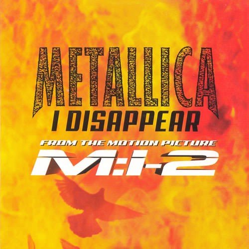 I Disappear