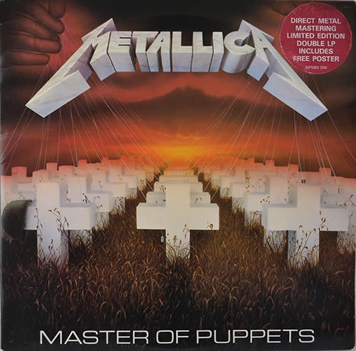 Master Of Puppets