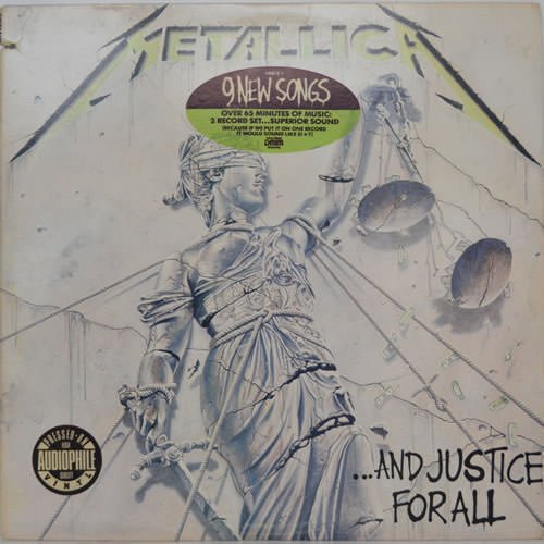 ...And Justice For All