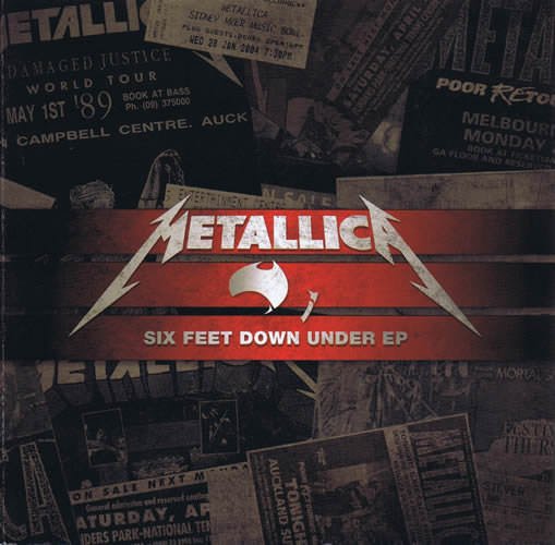 Six Feet Down Under