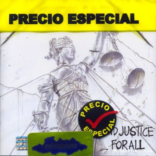 ...And Justice For All
