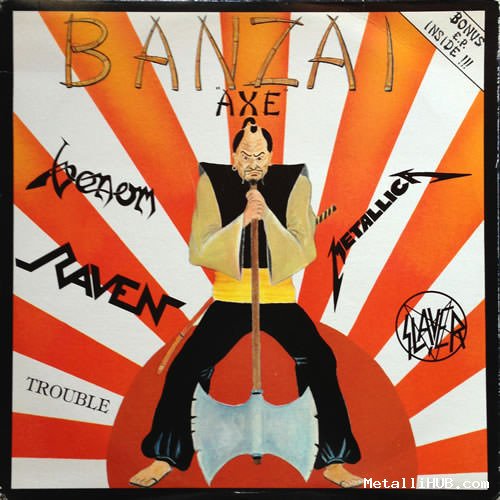 Banzai Axe