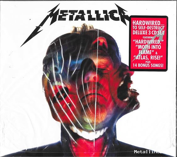 Hardwired...To Self-Destruct